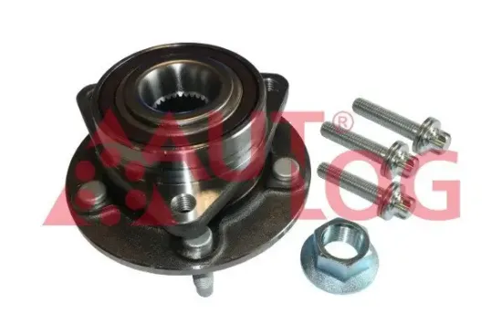 Radlagersatz Vorderachse AUTLOG RS1391 Bild Radlagersatz Vorderachse AUTLOG RS1391
