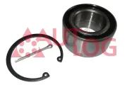Radlagersatz Hinterachse AUTLOG RS1398
