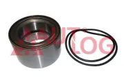 Radlagersatz Hinterachse links Hinterachse rechts AUTLOG RS1401