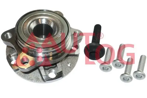 Radlagersatz Vorderachse Hinterachse AUTLOG RS1408