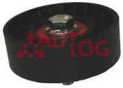 Umlenk-/Führungsrolle, Keilrippenriemen AUTLOG RT1005