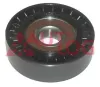Umlenk-/F&uuml;hrungsrolle, Keilrippenriemen AUTLOG RT1014
