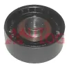 Umlenk-/F&uuml;hrungsrolle, Keilrippenriemen AUTLOG RT1038