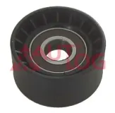 Umlenk-/Führungsrolle, Keilrippenriemen AUTLOG RT1215