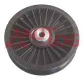 Umlenk-/Führungsrolle, Keilrippenriemen AUTLOG RT1230