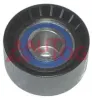 Umlenk-/F&uuml;hrungsrolle, Zahnriemen AUTLOG RT1257