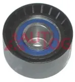 Umlenk-/Führungsrolle, Zahnriemen AUTLOG RT1257