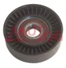 Spannrolle, Keilrippenriemen AUTLOG RT1267