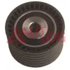 Umlenk-/F&uuml;hrungsrolle, Zahnriemen AUTLOG RT1285