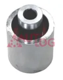 Umlenk-/Führungsrolle, Zahnriemen AUTLOG RT1628