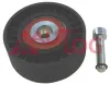 Umlenk-/F&uuml;hrungsrolle, Keilrippenriemen AUTLOG RT1637