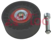 Umlenk-/Führungsrolle, Keilrippenriemen AUTLOG RT1637