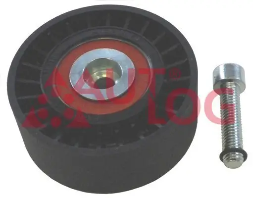 Umlenk-/Führungsrolle, Keilrippenriemen AUTLOG RT1637 Bild Umlenk-/Führungsrolle, Keilrippenriemen AUTLOG RT1637