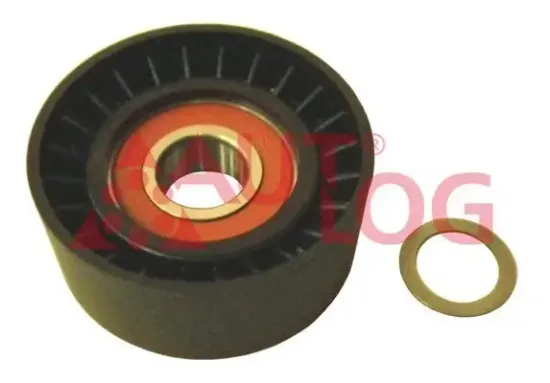 Umlenk-/Führungsrolle, Keilrippenriemen AUTLOG RT1738 Bild Umlenk-/Führungsrolle, Keilrippenriemen AUTLOG RT1738