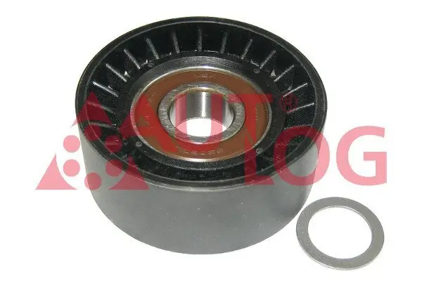 Spannrolle, Keilrippenriemen AUTLOG RT1860