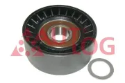 Spannrolle, Keilrippenriemen AUTLOG RT1860