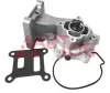 Wasserpumpe, Motork&uuml;hlung AUTLOG WP7060