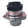 Wasserpumpe, Motork&uuml;hlung AUTLOG WP7091