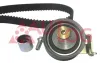 Zahnriemensatz AUTLOG ZK1069