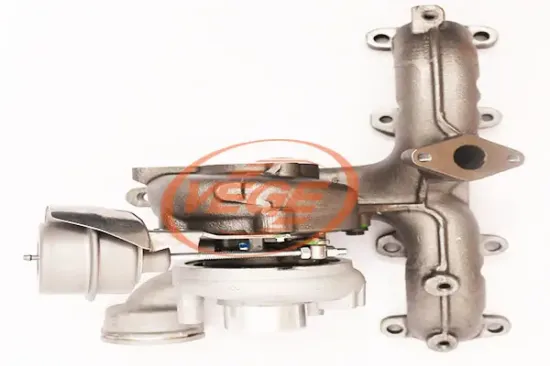 Lader, Aufladung VEGE 09091913 Bild Lader, Aufladung VEGE 09091913