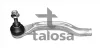 Spurstangenkopf 1. Vorderachse links TALOSA 42-10021