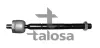 Axialgelenk, Spurstange Vorderachse links Vorderachse rechts TALOSA 44-00340