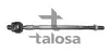 Axialgelenk, Spurstange Vorderachse links Vorderachse rechts TALOSA 44-00784