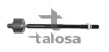 Axialgelenk, Spurstange Vorderachse links Vorderachse rechts TALOSA 44-01285