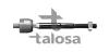 Axialgelenk, Spurstange Vorderachse links Vorderachse rechts TALOSA 44-01551