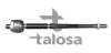 Axialgelenk, Spurstange Vorderachse links Vorderachse rechts TALOSA 44-02554