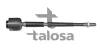 Axialgelenk, Spurstange Vorderachse links Vorderachse rechts TALOSA 44-03101
