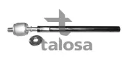 Axialgelenk, Spurstange Vorderachse links Vorderachse rechts TALOSA 44-06265