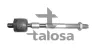 Axialgelenk, Spurstange Vorderachse links Vorderachse rechts TALOSA 44-06367