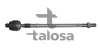 Axialgelenk, Spurstange Vorderachse links Vorderachse rechts TALOSA 44-07126