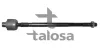 Axialgelenk, Spurstange Vorderachse links Vorderachse rechts TALOSA 44-07502