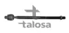 Axialgelenk, Spurstange Vorderachse links Vorderachse rechts TALOSA 44-07747