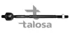 Axialgelenk, Spurstange Vorderachse links Vorderachse rechts TALOSA 44-09216