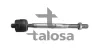 Axialgelenk, Spurstange Vorderachse links Vorderachse rechts TALOSA 44-10047