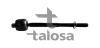 Axialgelenk, Spurstange Vorderachse links Vorderachse rechts TALOSA 44-10848