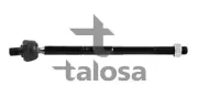Axialgelenk, Spurstange Vorderachse links Vorderachse rechts TALOSA 44-14158