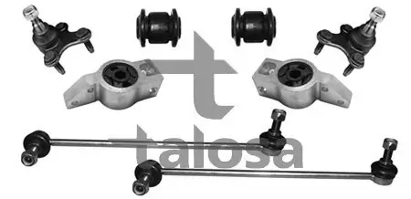 Lenkersatz, Radaufhängung Vorderachse TALOSA 49-04279 Bild Lenkersatz, Radaufhängung Vorderachse TALOSA 49-04279