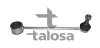 Stange/Strebe, Stabilisator Hinterachse TALOSA 50-01074