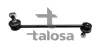 Stange/Strebe, Stabilisator Vorderachse links Vorderachse rechts TALOSA 50-01243