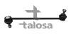 Stange/Strebe, Stabilisator Vorderachse TALOSA 50-03639