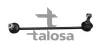 Stange/Strebe, Stabilisator Vorderachse links TALOSA 50-06279