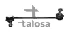 Stange/Strebe, Stabilisator Vorderachse rechts TALOSA 50-07364