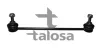 Stange/Strebe, Stabilisator Vorderachse TALOSA 50-08340