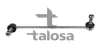 Stange/Strebe, Stabilisator Vorderachse links Vorderachse rechts TALOSA 50-09746