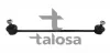 Stange/Strebe, Stabilisator Vorderachse links Vorderachse rechts TALOSA 50-09965