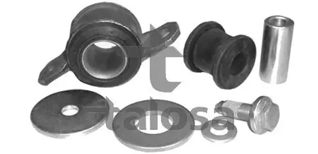 Montagesatz, Lenkerlagerung Vorderachse TALOSA 57-05810 Bild Montagesatz, Lenkerlagerung Vorderachse TALOSA 57-05810